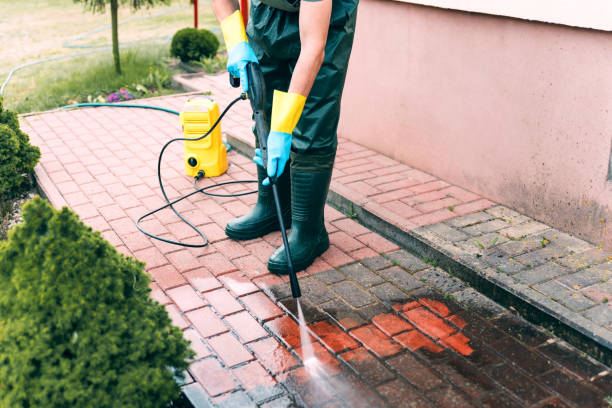 Best Pool Deck Cleaning  in Auberry, CA